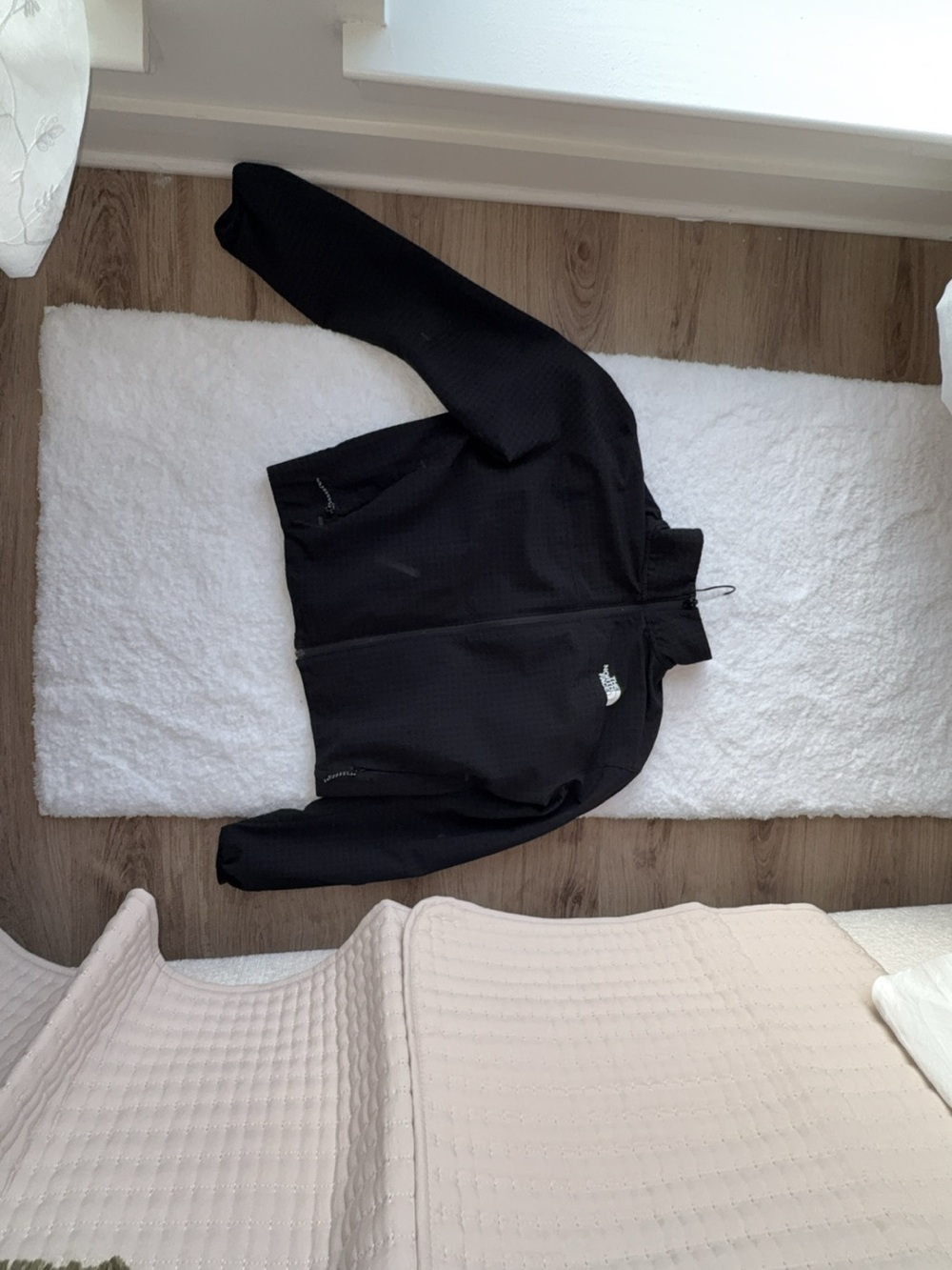 The North Face Black Women's Zip Hoodie